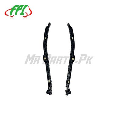 Honda Accord 2008 - 2010 FPI Rear Bumper Spacer