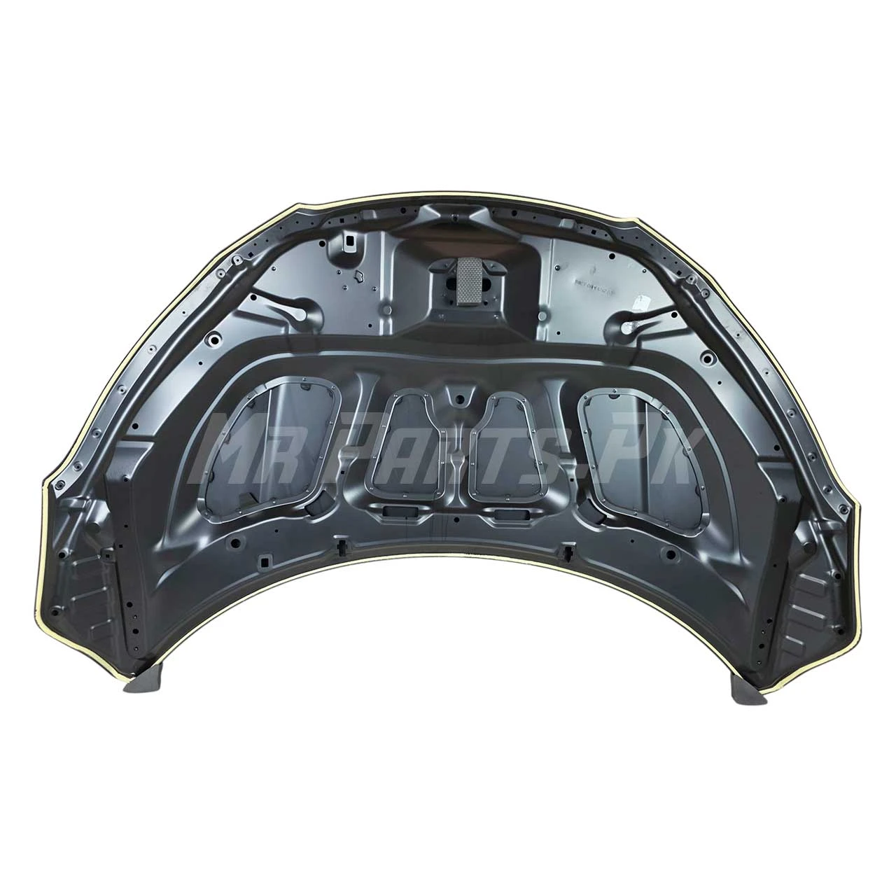 Honda Vezel 2013 - 2020 Taiwan Bonnet W Genuine Seal - Image 2
