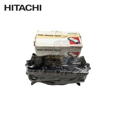 Toyota Camry 2006 - 2011 Hitachi Front Brake Pad