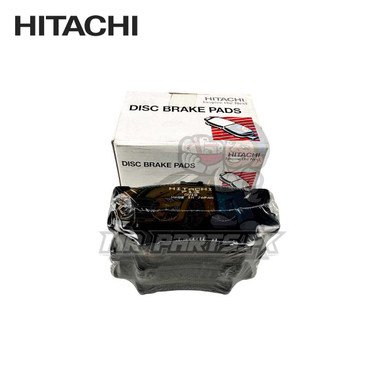 Toyota Camry / Corolla Cross / Harrier / Rav4 Hitachi Rear Brake Pad