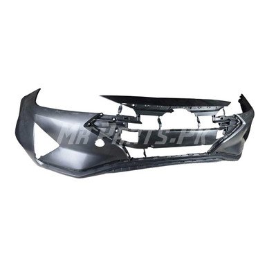 Hyundai Elantra 2021 - 2026 Front Bumper