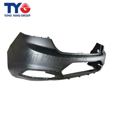 Hyundai Elantra 2021 - 2026 TYG Rear Bumper Primed