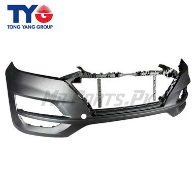 Hyundai Tucson 2020 - 2024 TYG Front Bumper Primed