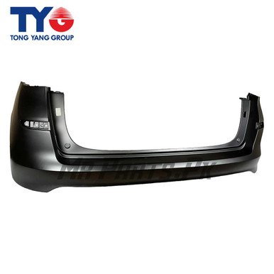 Hyundai Tucson 2020 - 2024 TYG Rear Bumper Primed