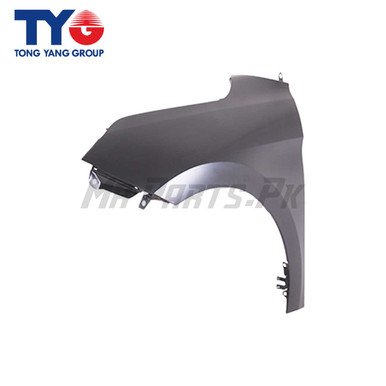 Hyundai Elantra 2021 - 2026 TYG Front Fender