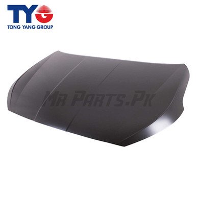 Hyundai Elantra 2021 - 2026 TYG Bonnet