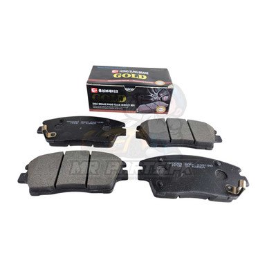 Hyundai Tucson 2020 - 2024 / Kia Sportage 2019 - 2024 HSB Front Brake Pad