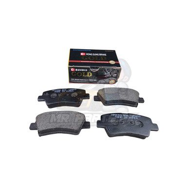 Hyundai Tucson 2020 - 2024 / Kia Sportage 2019 - 2024 HSB Rear Brake Pad