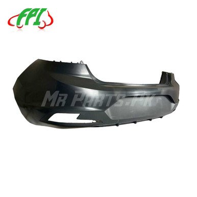 Hyundai Elantra 2021 - 2026 FPI Rear Bumper