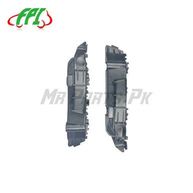 Hyundai Elantra 2021 - 2026 FPI Front Bumper Spacer