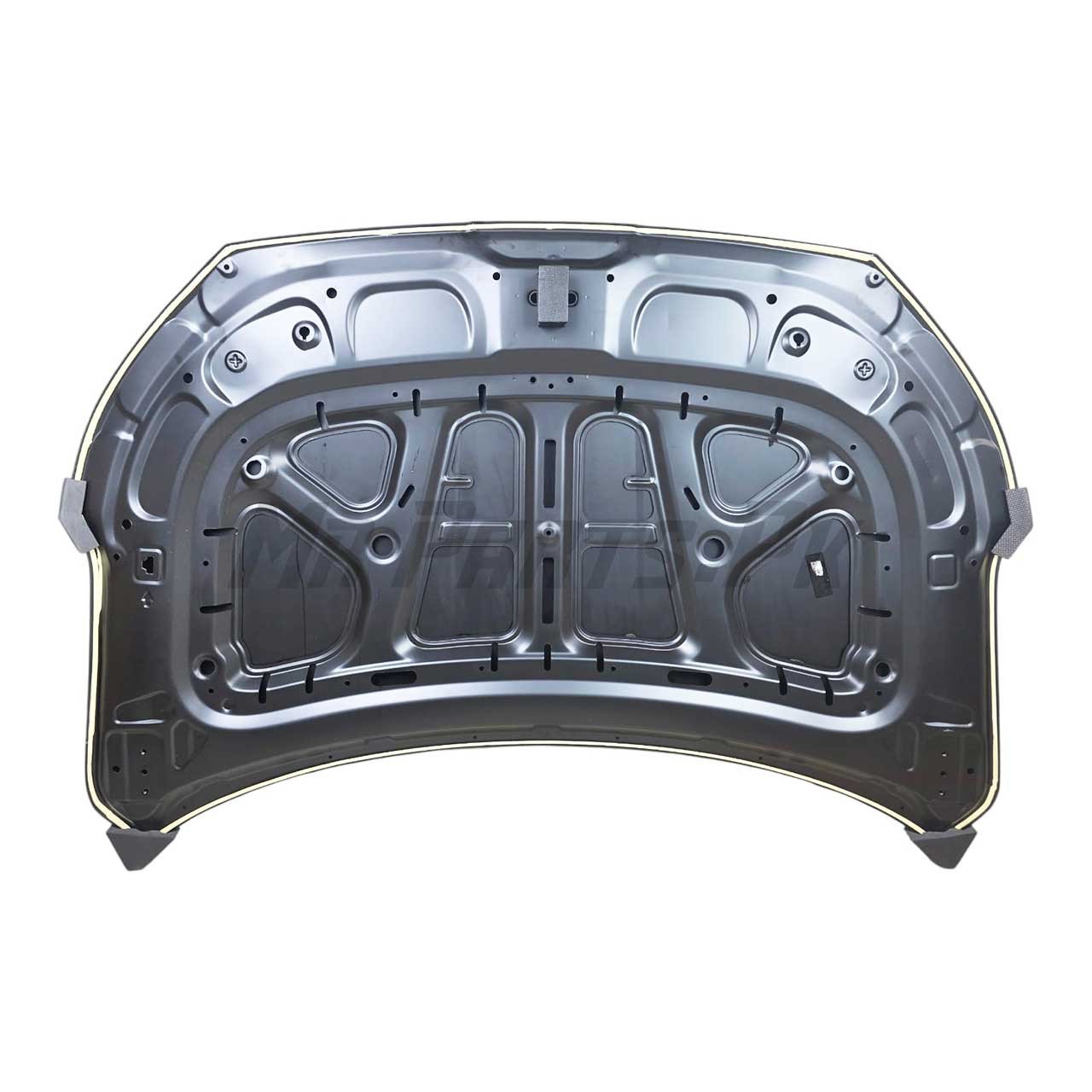 Hyundai Elantra 2021 - 2026 Taiwan Bonnet W Genuine Seal - Image 2