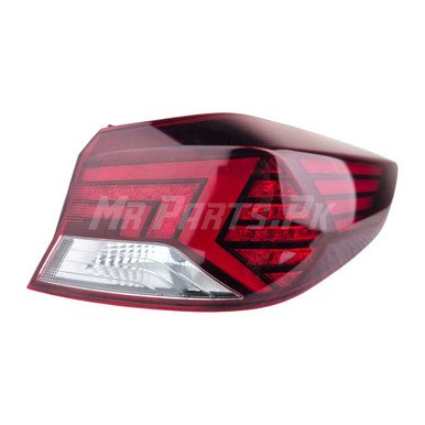 Hyundai Elantra 2021 - 2026 Rear Light