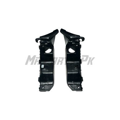 Hyundai Santa Fe 2024 - 2026 Front Bumper Spacer