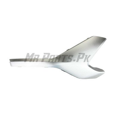 Hyundai Santa Fe 2024 - 2026 Front Bumper Moulding Lower Side