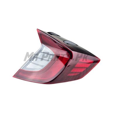 Hyundai Sonata 2021 - 2026 Rear Light
