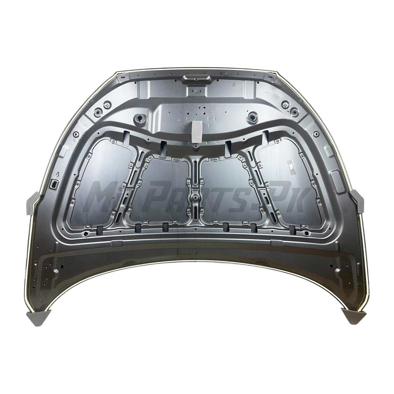 Hyundai Tucson 2020 - 2024 Taiwan Bonnet W Genuine Seal - Image 2