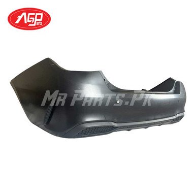 Proton Saga 2021 - 2024 AGP Rear Bumper