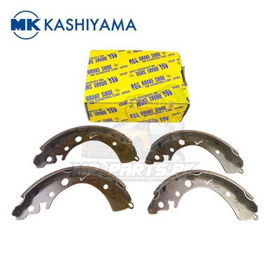 Honda City / Fit / Insight MK Rear Brake Shoe