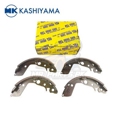 Honda City 2003 - 2008 MK Rear Brake Shoe