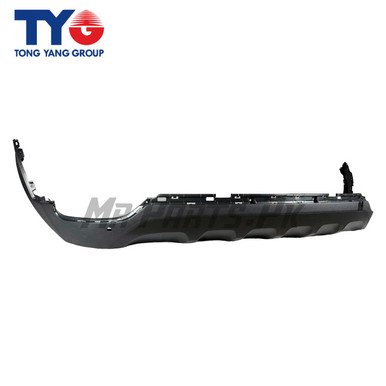 Kia Sportage 2019 - 2024 AWD / FWD TYG Rear Bumper Apron W Sensor Hole