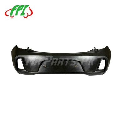 Kia Picanto 2019 - 2026 FPI Rear Bumper