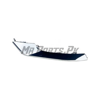 Kia Carnival 2021 - 2024 Front Bumper Moulding Side