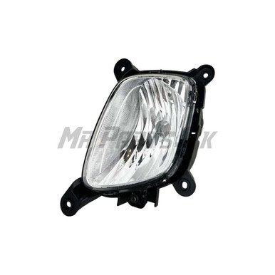 Kia Picanto 2019 - 2026 Front Bumper Light