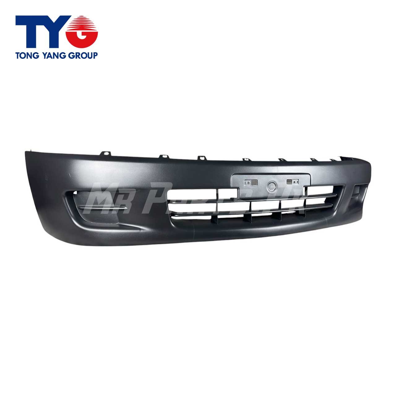 Mitsubishi Lancer 1996 - 1997 TYG Front Bumper - Image 3