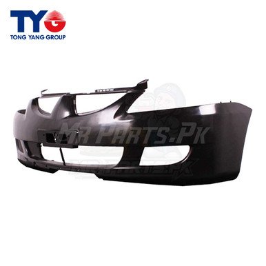 Mitsubishi Lancer 2004 - 2005 TYG Front Bumper