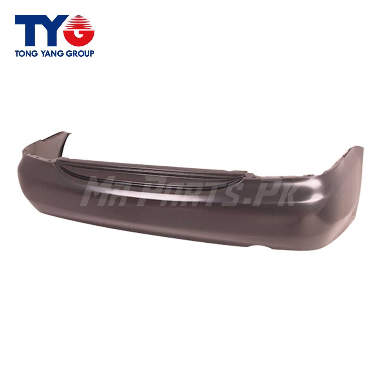 Mitsubishi Lancer 2004 - 2007 TYG Rear Bumper - Image 3