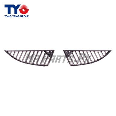 Mitsubishi Lancer 2004 - 2005 TYG Grille 11 Line