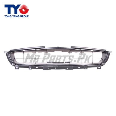 Mitsubishi Lancer 2004 - 2005 TYG Front Bumper Grille