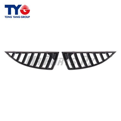 Mitsubishi Lancer 2004 - 2005 TYG Grille 7 Line