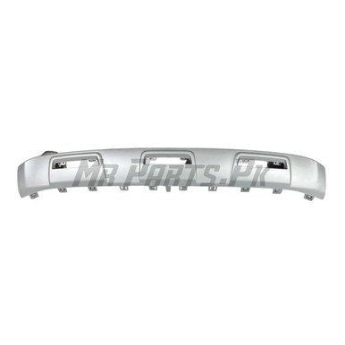 MG ZS 2021 - 2022 Front Bumper Apron