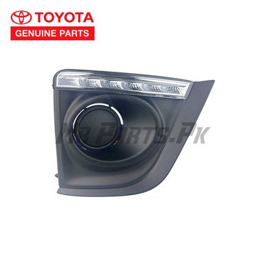 Toyota Corolla 2015 - 2017 Toyota Genuine Performance Fog Light Cover