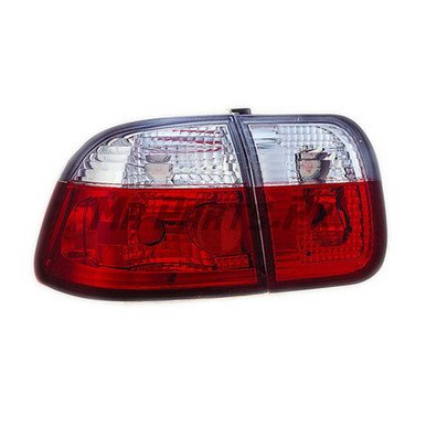 Honda Civic 1996 - 1998 Taiwan Performance Rear Light