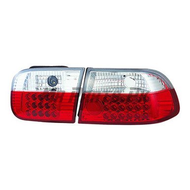 Honda Civic 1992 - 1995 Taiwan Performance Rear Light