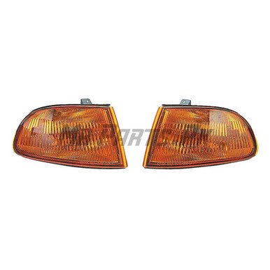 Honda Civic 1992 - 1995 Taiwan Performance Corner Light Amber