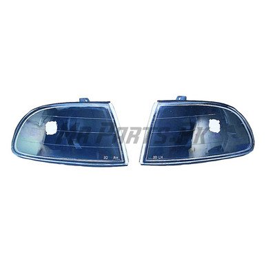 Honda Civic 1992 - 1995 Taiwan Performance Corner Light Black