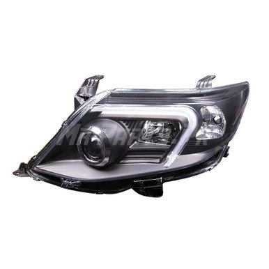 Toyota Fortuner 2012 - 2016 Taiwan Performance Headlight Black