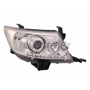 Toyota Hilux 2011 - 2014 Champ Taiwan Performance Headlight Chrome