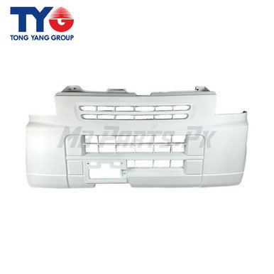 Suzuki Every 2006 - 2014 TYG Front Bumper White