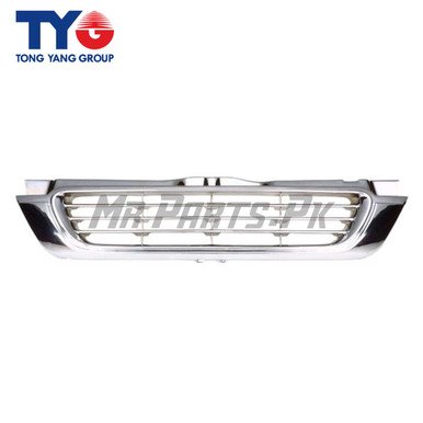 Suzuki Baleno 1998 - 2001 TYG Grille Chrome