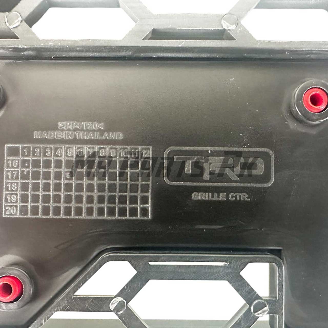 Toyota Hilux 2015 - 2020 Revo TRD Performance Grille - Image 3