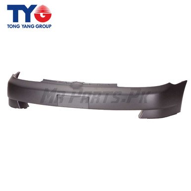 Toyota Platz 2000 - 2002 TYG Front Bumper Upper