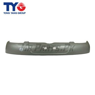 Toyota Vitz 1999 - 2002 TYG Front Bumper Upper