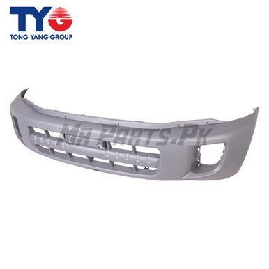 Toyota Rav4 2001 - 2003 TYG Front Bumper