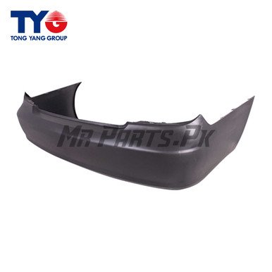 Toyota Camry 2002 - 2005 TYG Rear Bumper