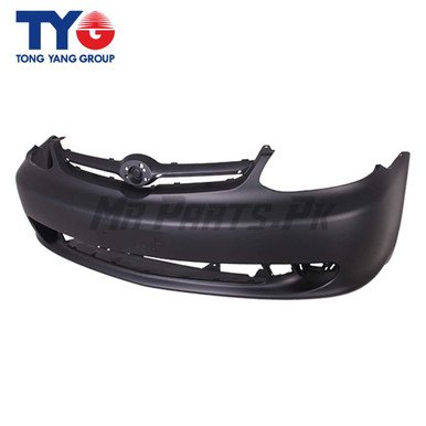 Toyota Platz 2003 - 2005 TYG Front Bumper