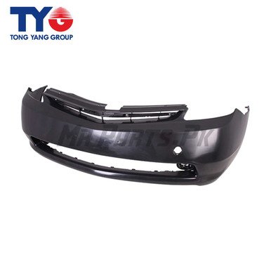 Toyota Prius 2003 - 2009 TYG Front Bumper